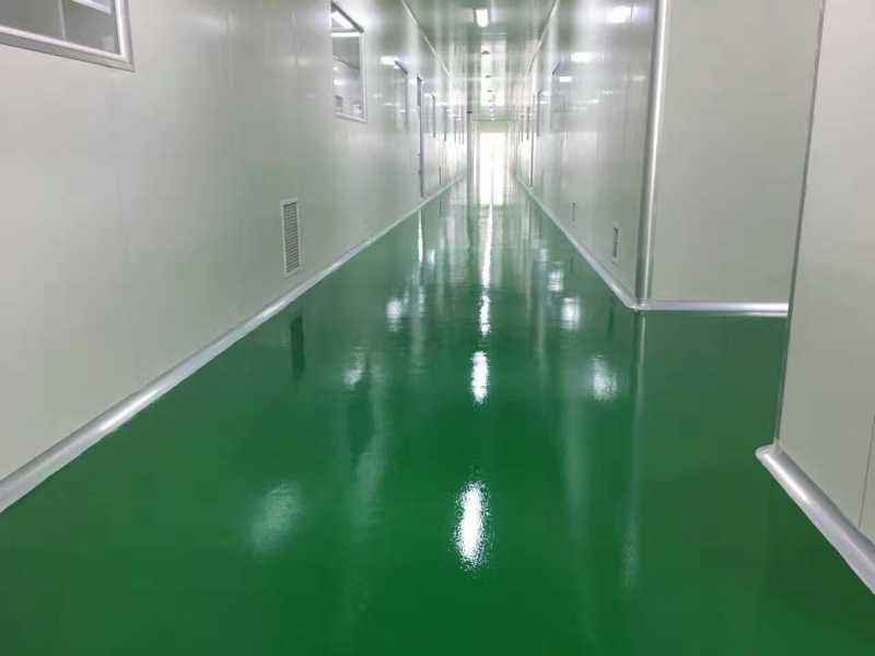  无菌车间施工质量验收时，对电气系统有哪些具体要求？
